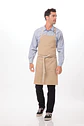 Pechera Chef Works Austin BIB  - Miniatura 1