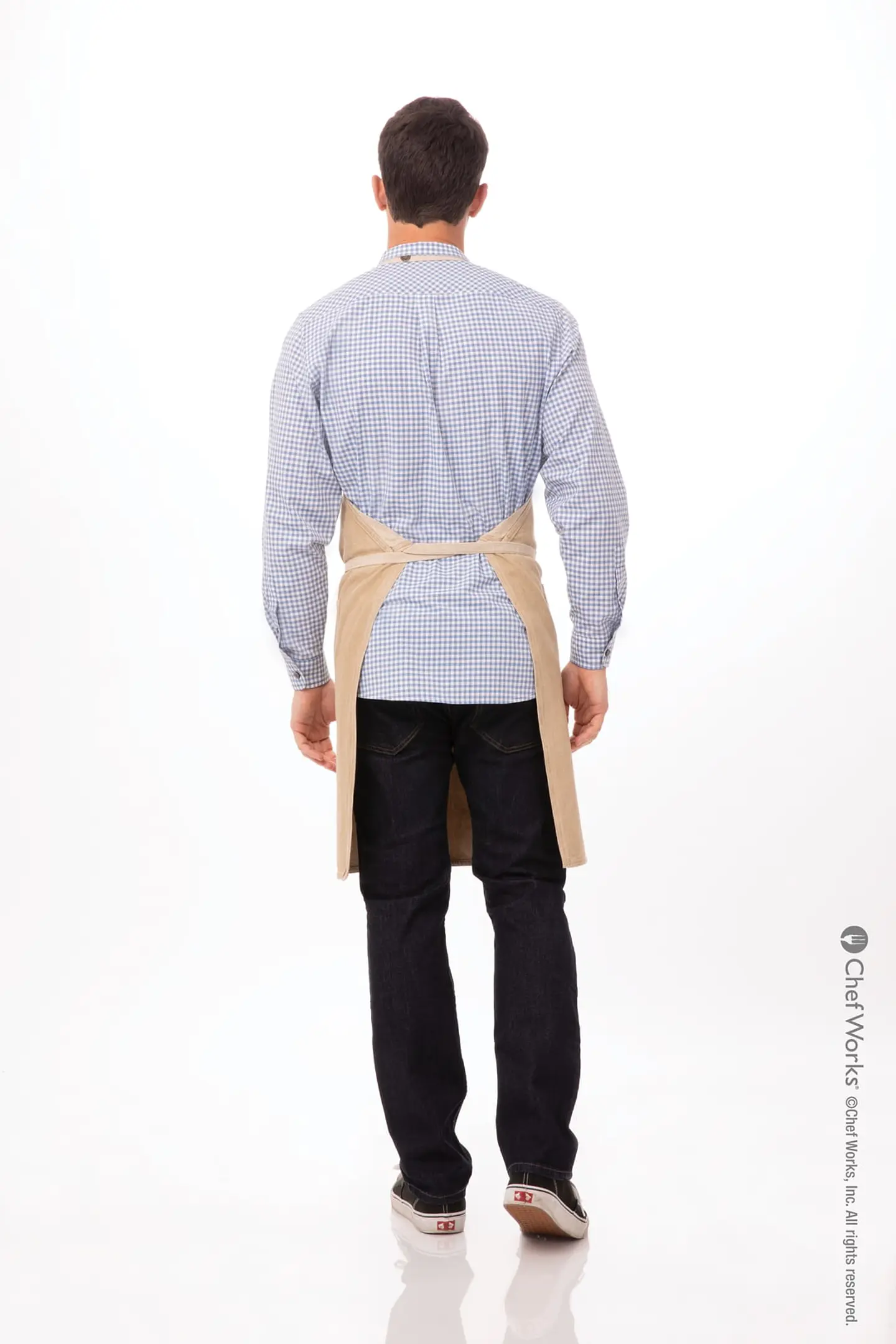 Pechera Chef Works Austin BIB  2