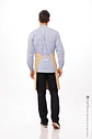 Pechera Chef Works Austin BIB  - Miniatura 2