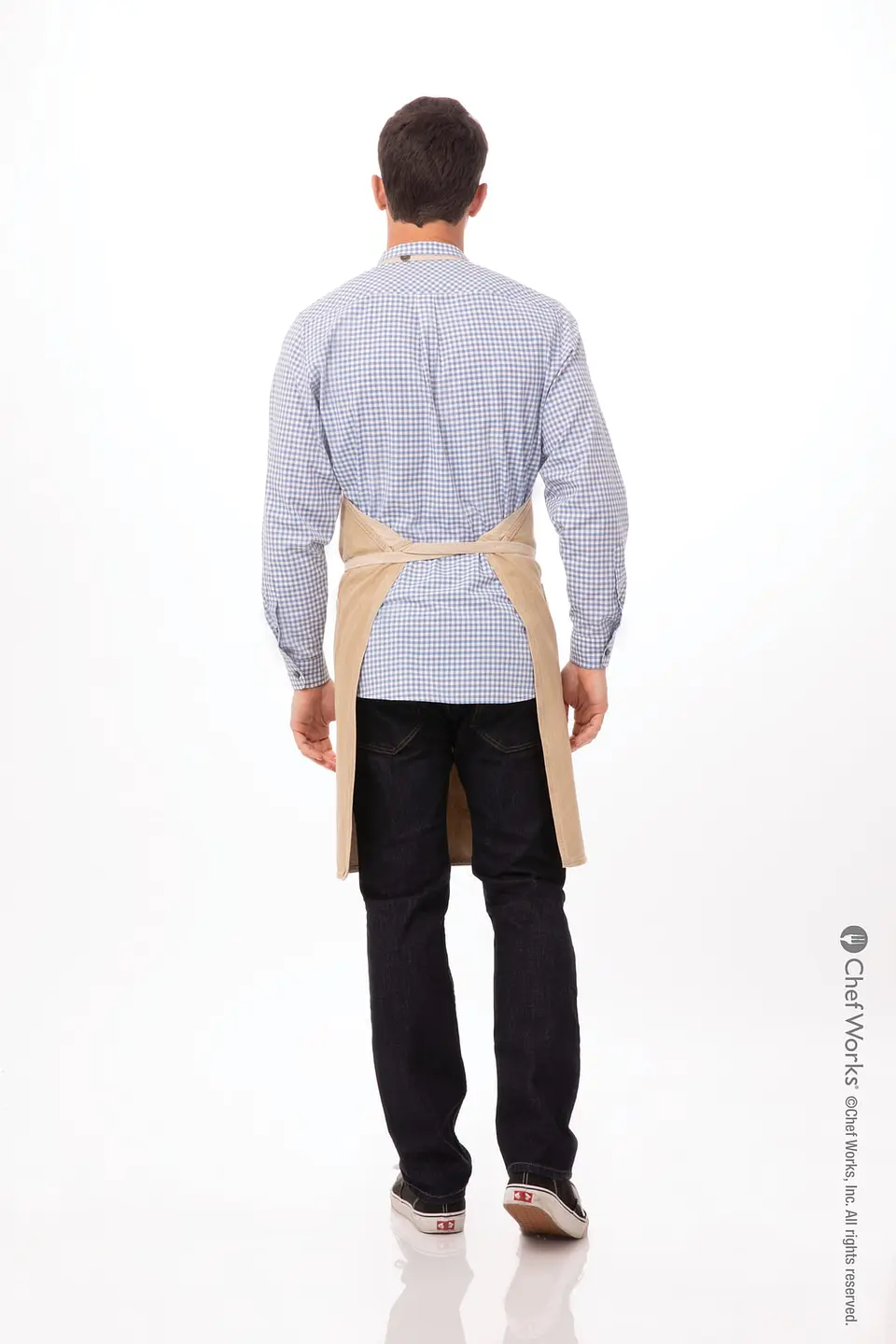 Pechera Chef Works Austin BIB  2