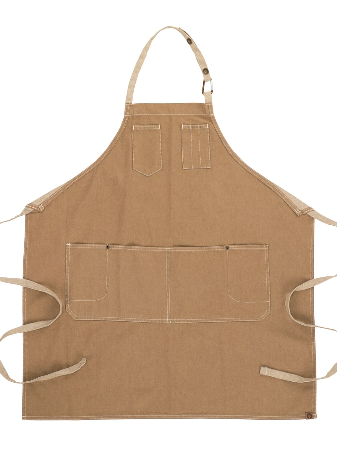 Pechera Chef Works Austin BIB Natural 4