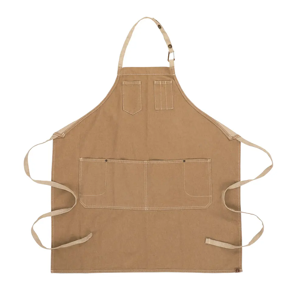 Pechera Chef Works Austin BIB  4