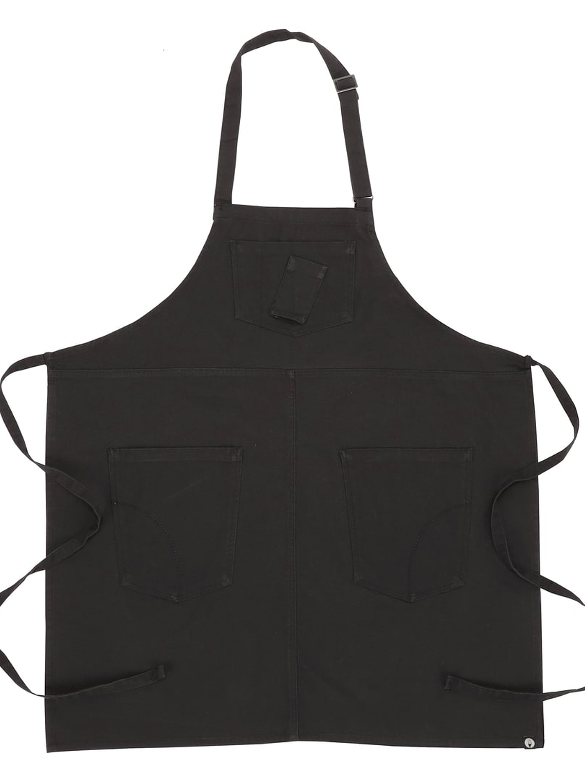 Pechera Chef Works Rockford Gris 6