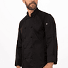 Chaqueta Chef Works Unisex Bowden Negra