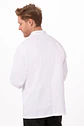 Chaqueta Chef Works Bordeaux Unisex - Miniatura 2