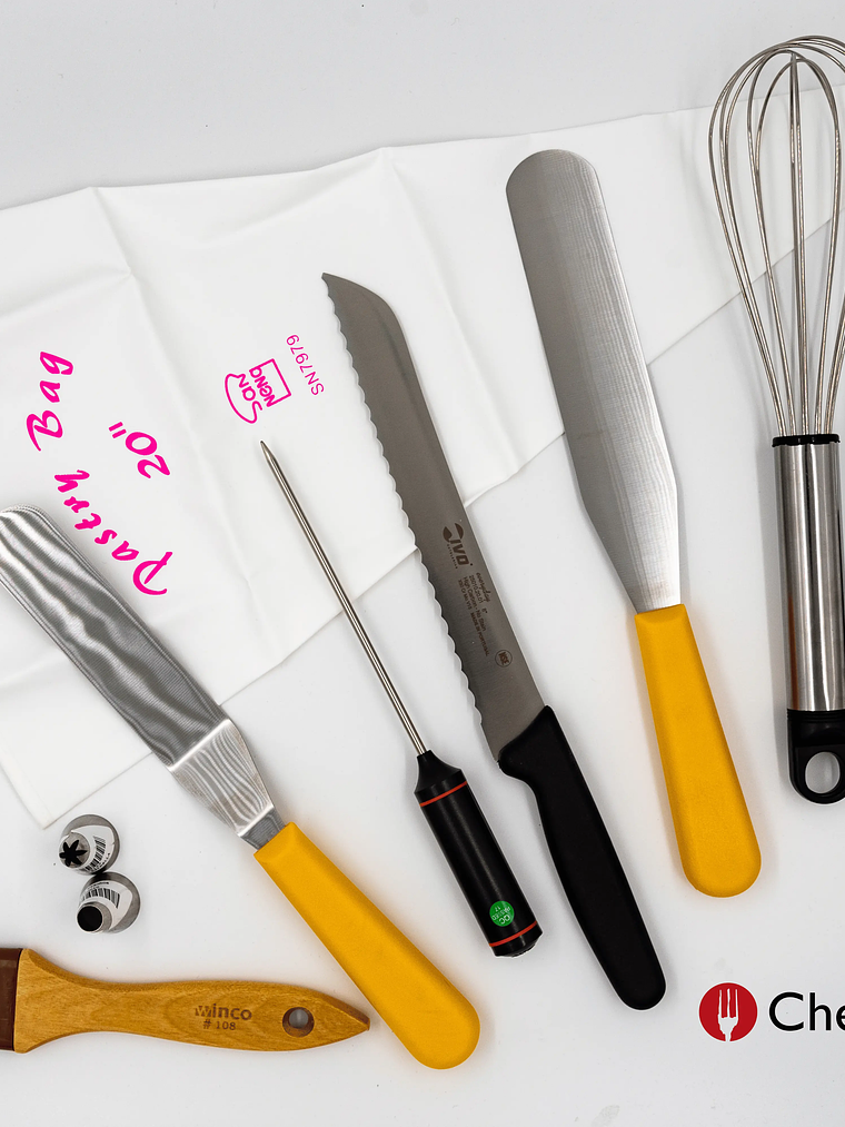 Set de Pastelería  1