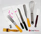 Kit Pastelería Estudiante Chef Works - Miniatura 1