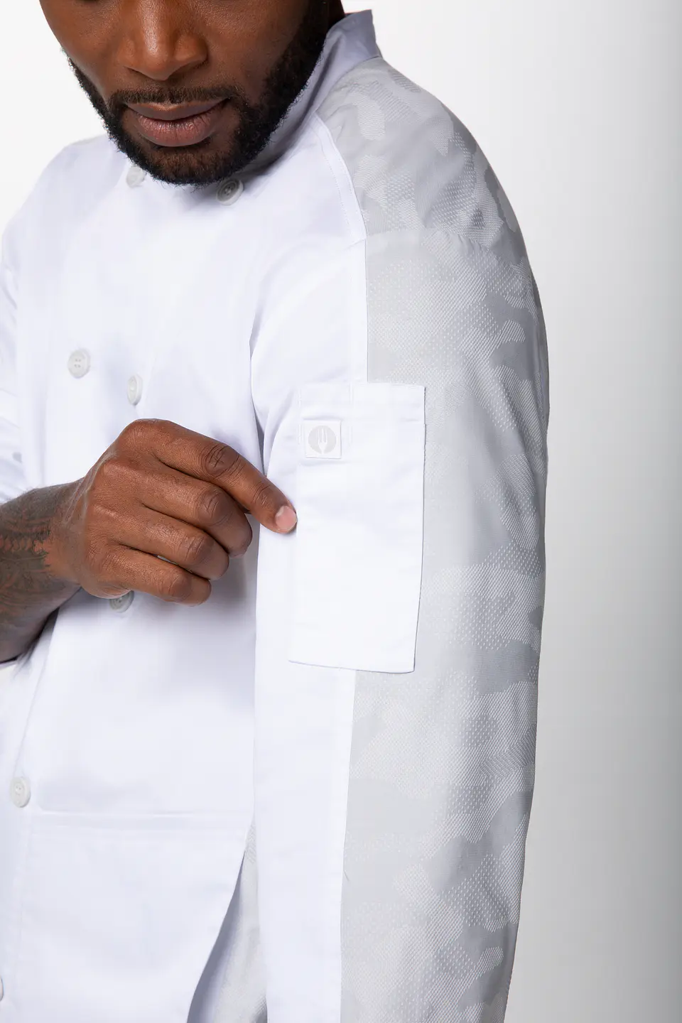 Chaqueta Chef Works Mojave Unisex  3