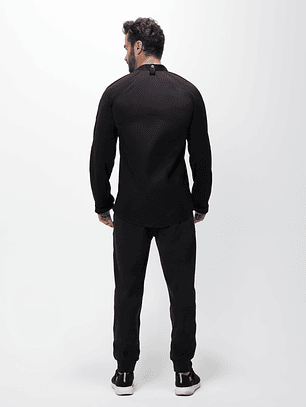 Chaqueta Chef Works Unisex Nepal Negra