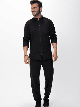 Chaqueta Chef Works Unisex Nepal Negra