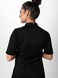 Chaqueta de Chef Mujer Chef Works Arcadia Negra  - Miniatura 6