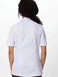 Chaqueta de Chef Mujer Chef Works Arcadia Blanca - Miniatura 2
