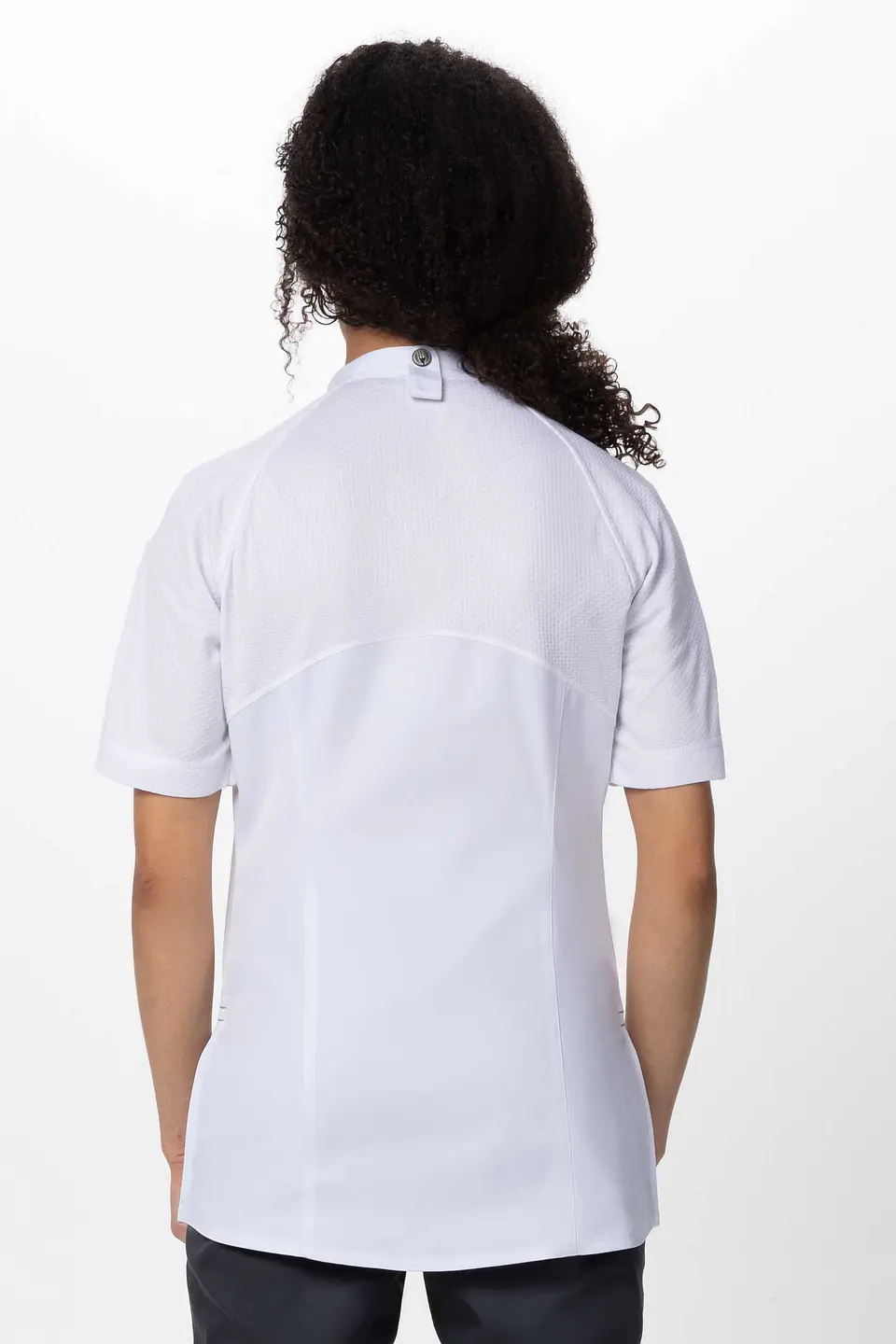 Chaqueta Chef Works Arcadia Mujer 2