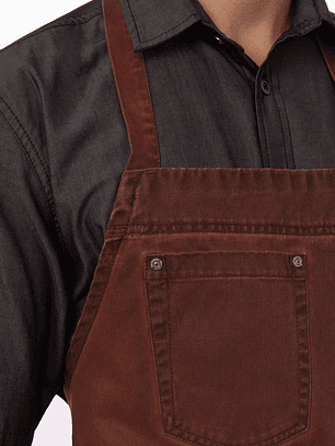 Pechera Chef Works Dorset Burdeo