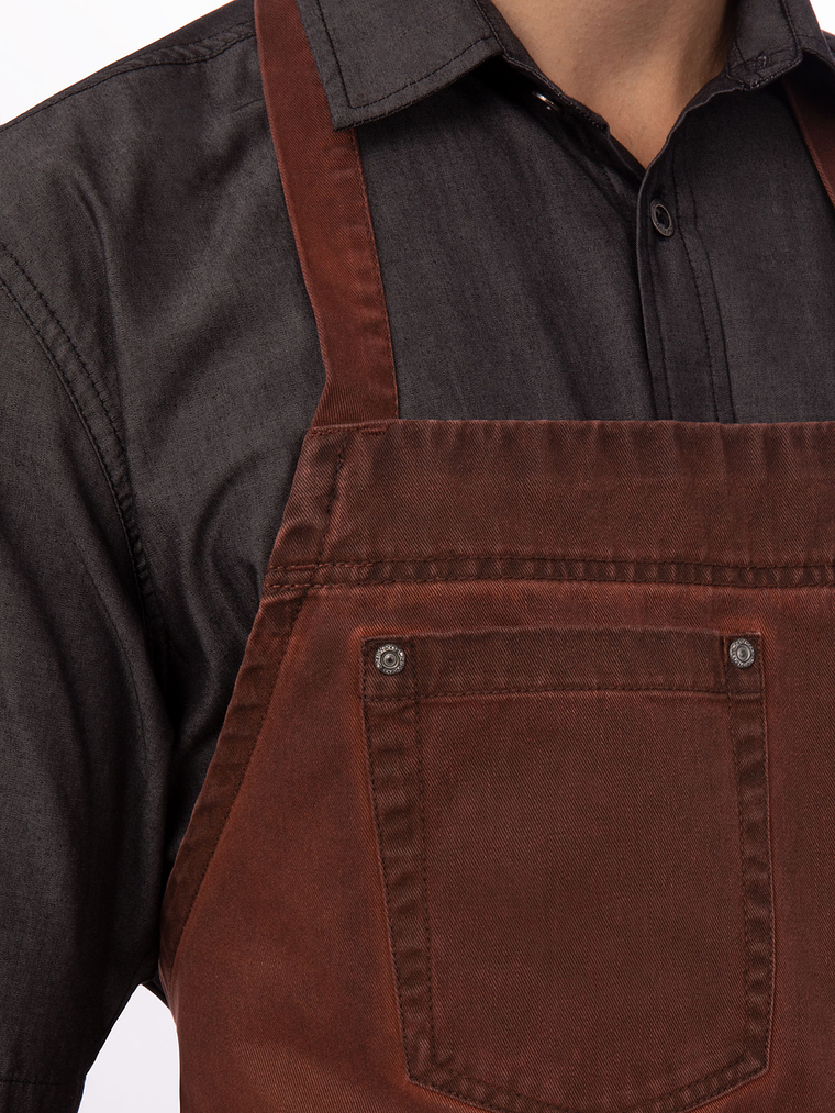 Pechera Chef Works Dorset Burdeo 2