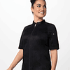 Chaqueta Chef Works Mujer Arcadia Negra