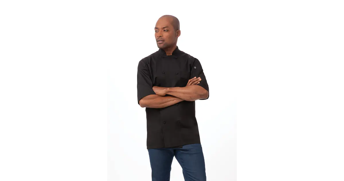 Chaqueta Chef Works Montreal Unisex