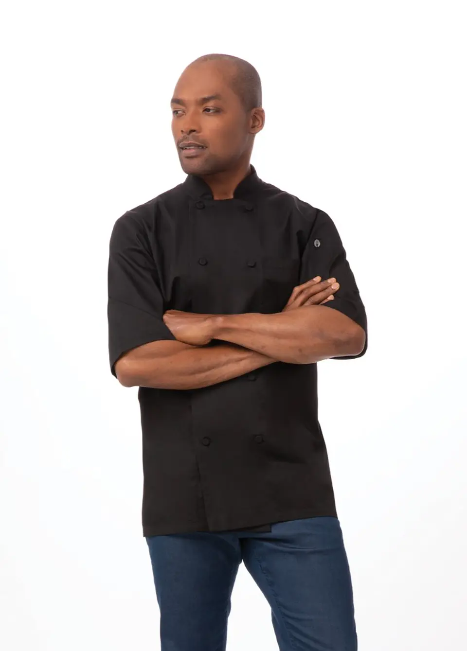 Chaqueta Chef Works Montreal Unisex  1