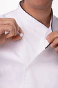 Chaqueta Chef Works Montecarlo Unisex  - Miniatura 3