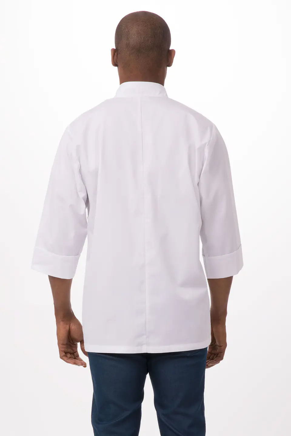 Chaqueta Chef Works Morocco Unisex 6