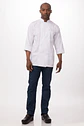 Chaqueta Chef Works Morocco Unisex - Miniatura 7