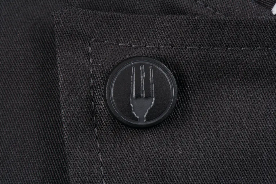 Chaqueta Chef Works Valais Unisex  4