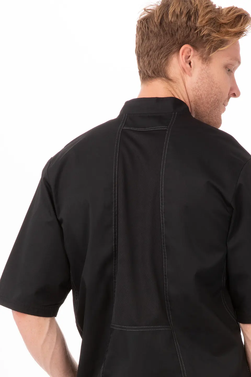 Chaqueta Chef Works Valais Unisex  2