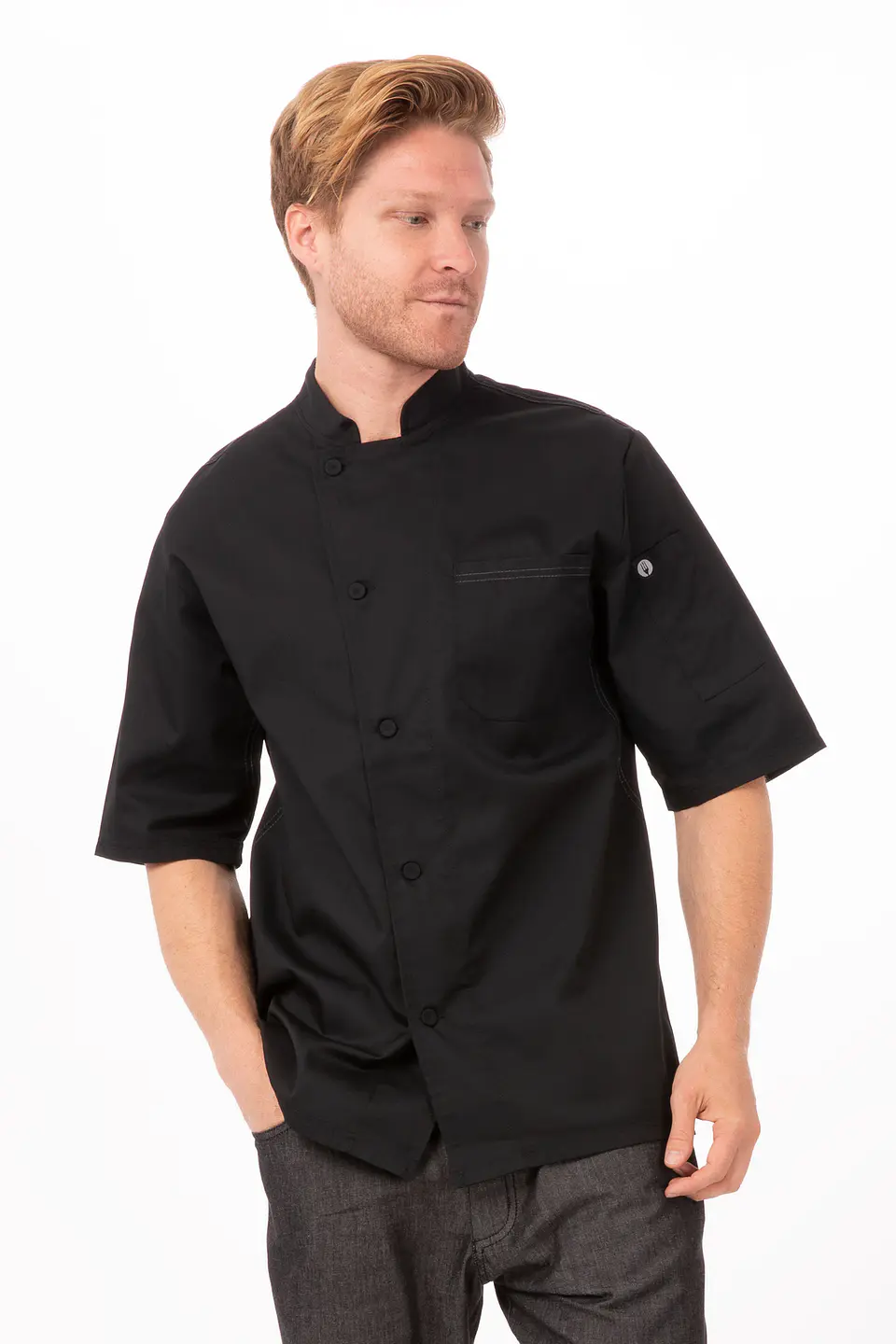 Chaqueta Chef Works Valais Unisex  1