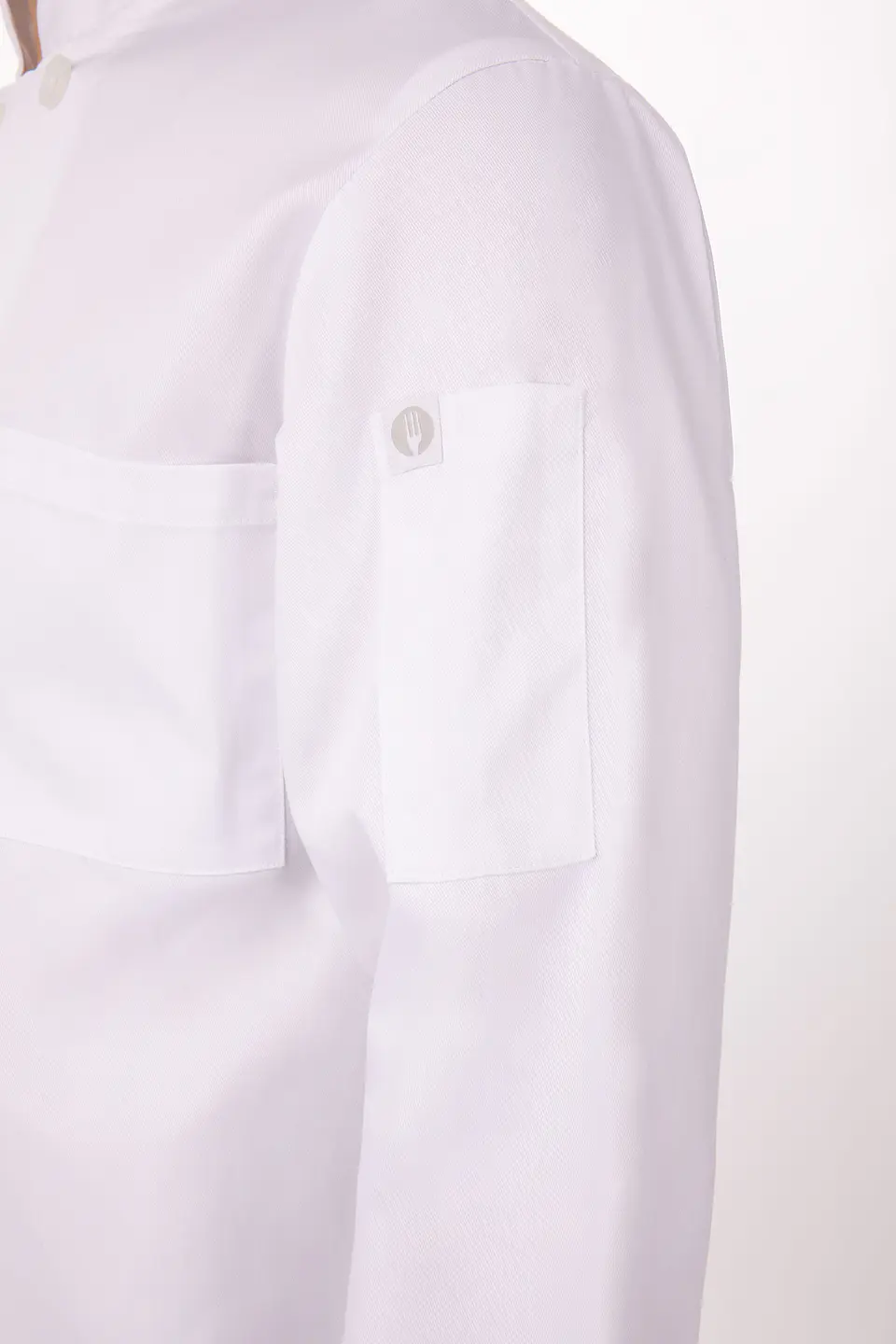 Chaqueta Chef Works Le Mans Unisex 5