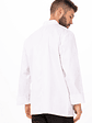 Chaqueta Chef Works Unisex Le Mans Blanca - Miniatura 3