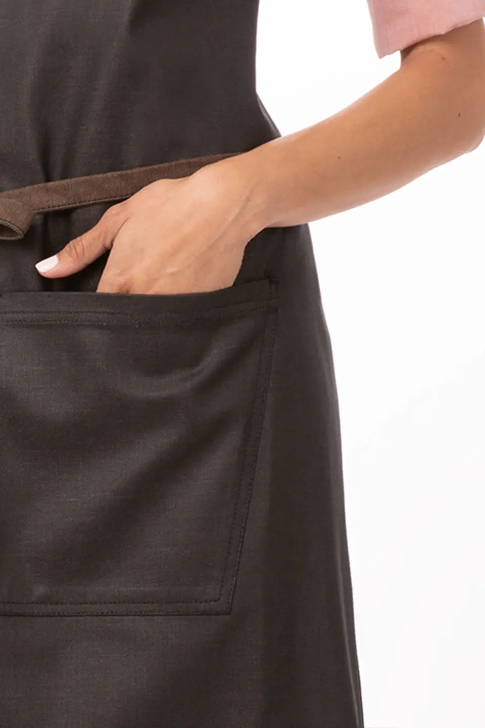 Pechera Chef Works Boulder BIB  3