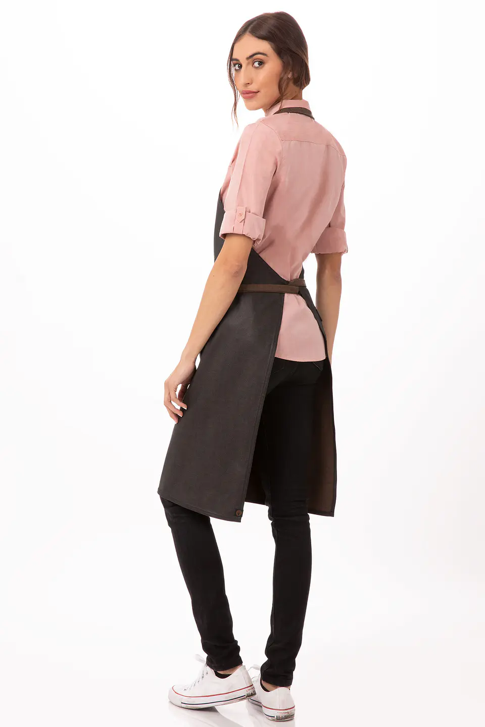 Pechera Chef Works Boulder BIB  5