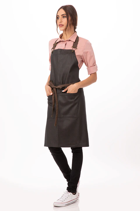 Pechera Chef Works Boulder BIB 