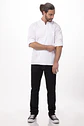 Chaqueta Chef Works Lansing Unisex - Miniatura 3
