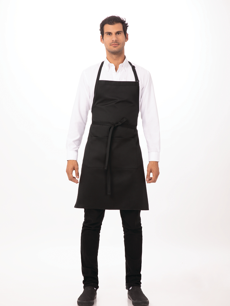 Set Estudiante Servicio Chef Works Unisex 6