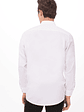 Camisa Chef Works Dress Blanca - Miniatura 2