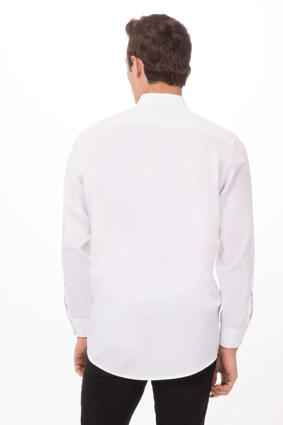 Camisa Chef Works Dress  4
