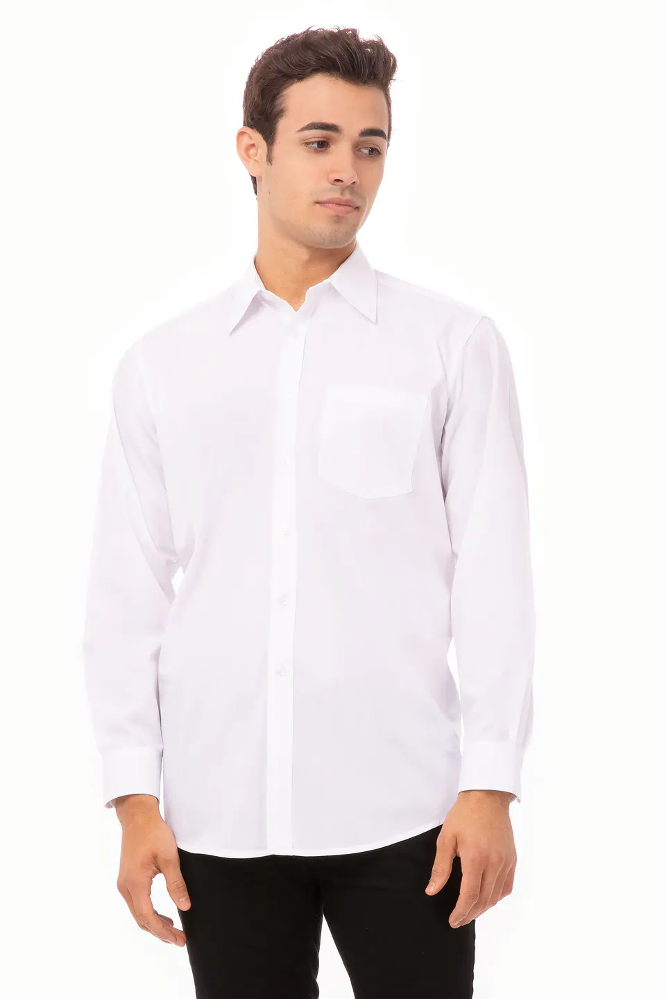 Camisa Chef Works Dress  3
