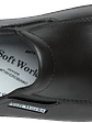 Zueco Puntera Reforzada Soft Works Negro - Miniatura 6