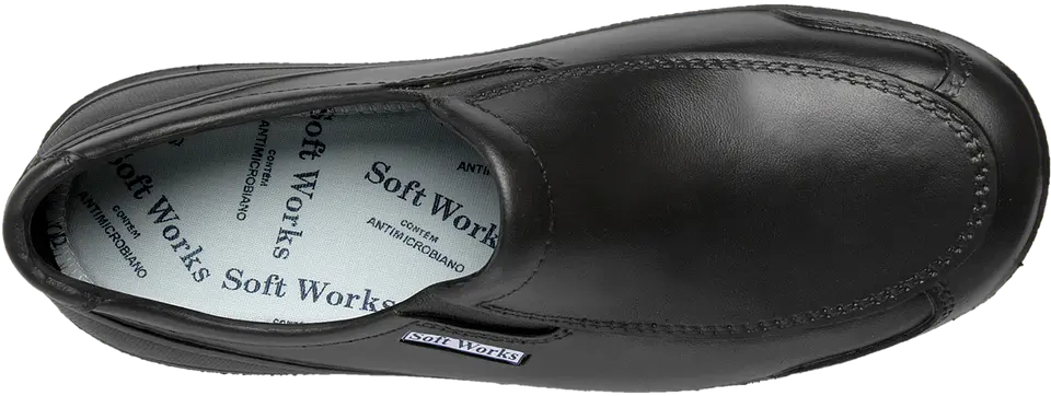 Zueco Soft Works Puntera Reforzada  6