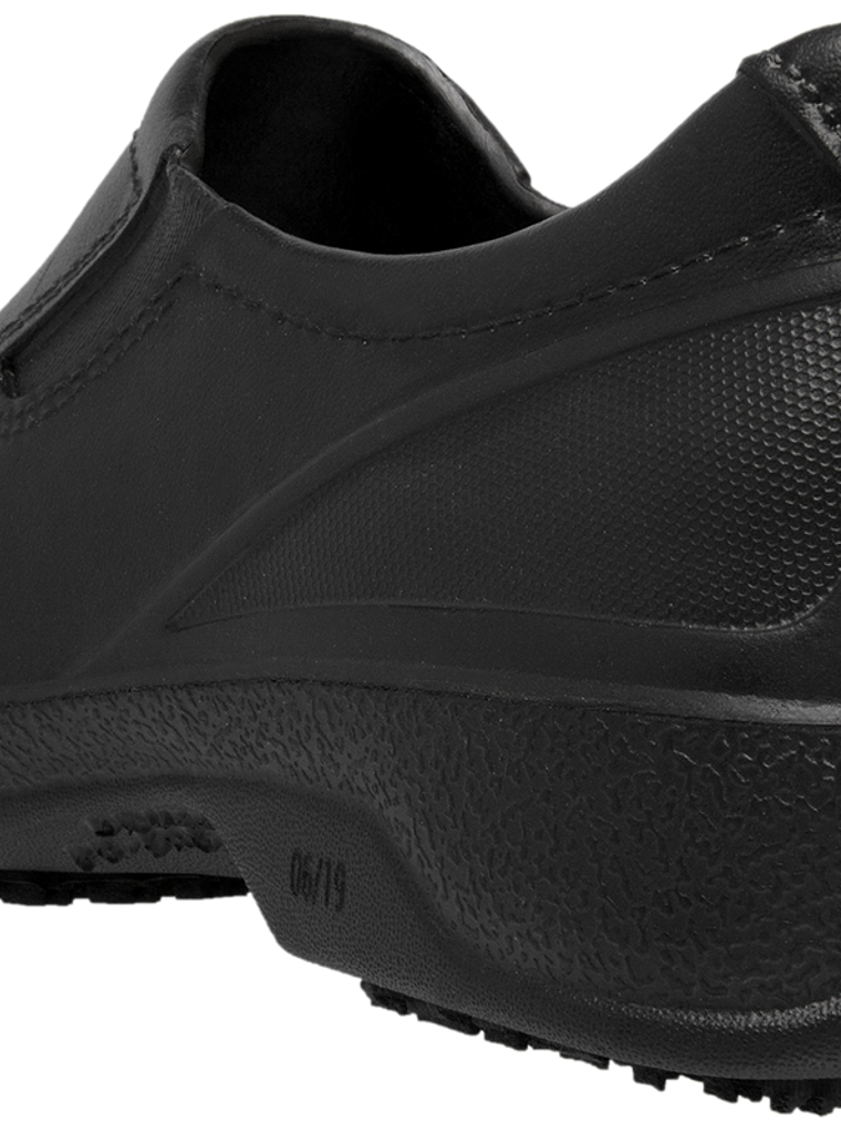 Zueco Puntera Reforzada Soft Works Negro 4