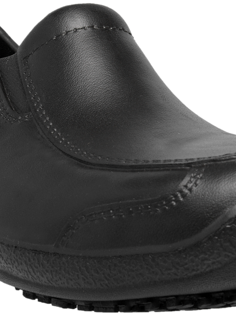 Zueco Puntera Reforzada Soft Works Negro 3