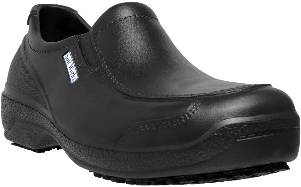 Zueco Soft Works Puntera Reforzada  3