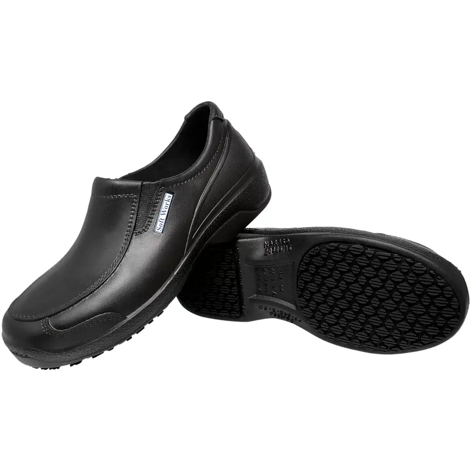 Zueco Soft Works Puntera Reforzada  2