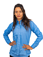 Blusa Chef Works Clasica Azul - Miniatura 2