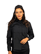 Blusa Chef Works Clásica Negra - Miniatura 2
