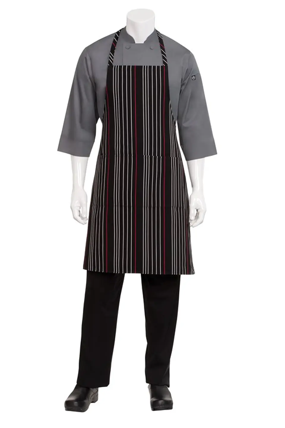 Pechera Chef Works Stripe  4