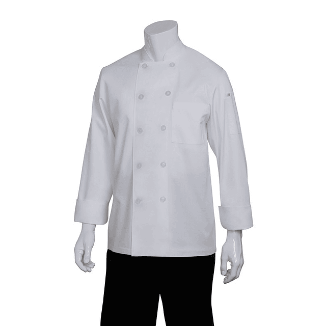 Set Estudiante Gastronómico Chef Works Oficial Inacap Unisex