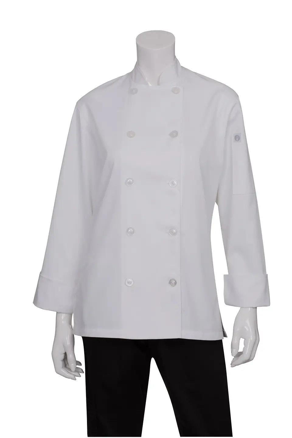 Set Estudiante Chef Works Inacap Mujer 2