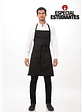 Set Estudiante Gastronómico Chef Works Oficial Inacap Unisex - Miniatura 6